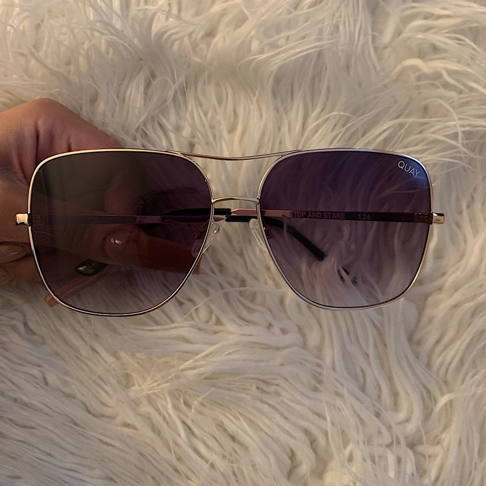 ❌SOLD❌Quay Sunglasses